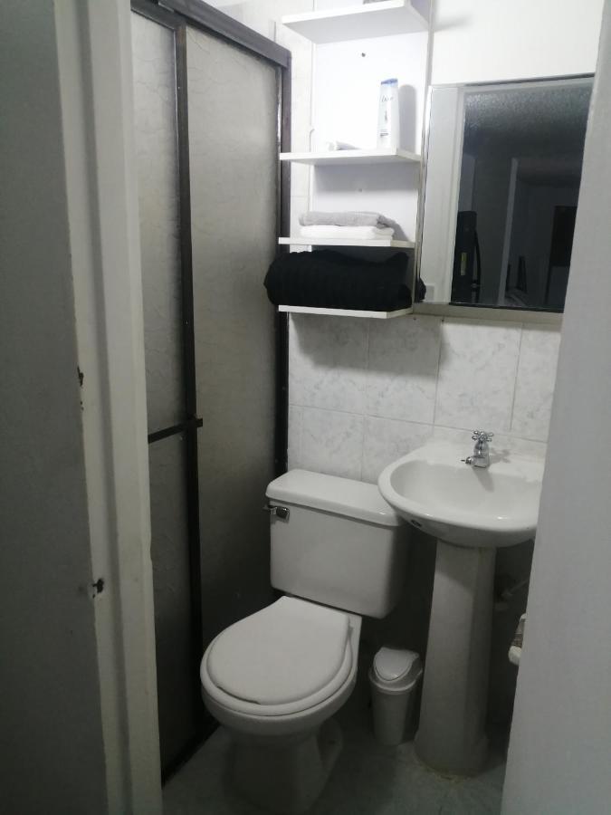 San Diego Aparta Estudios Medellín Exteriör bild