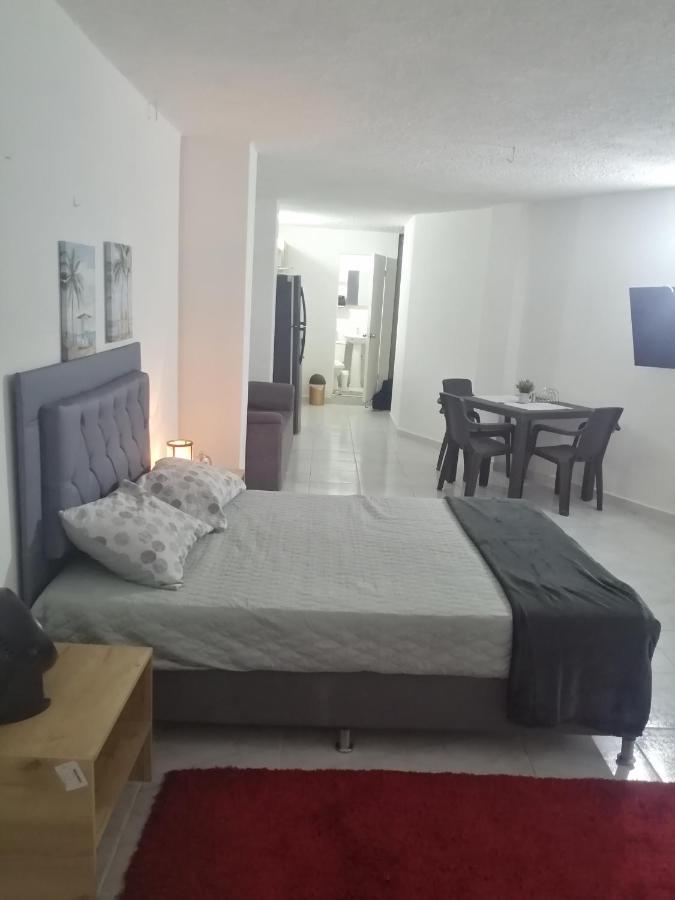 San Diego Aparta Estudios Medellín Exteriör bild